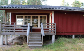 Rustikales Landhaus Orre - mit Terrasse